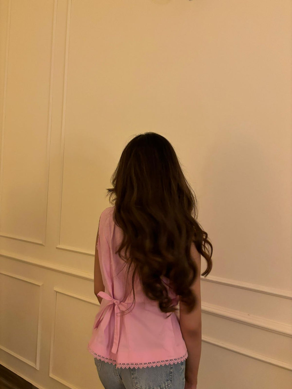 Pretty In Pink Top