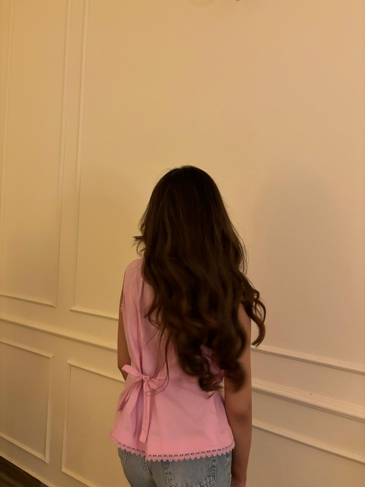 Pretty In Pink Top