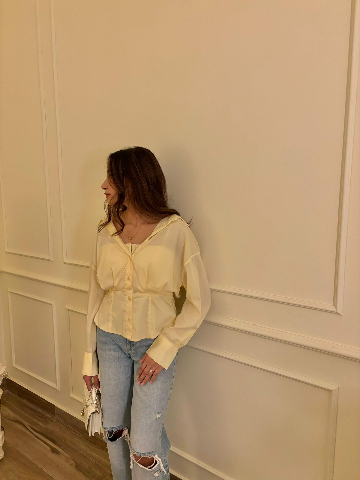 Color Of The Season Butter Yellow