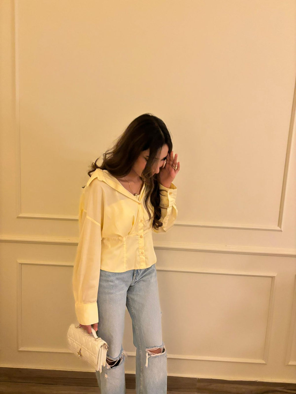 Color Of The Season Butter Yellow