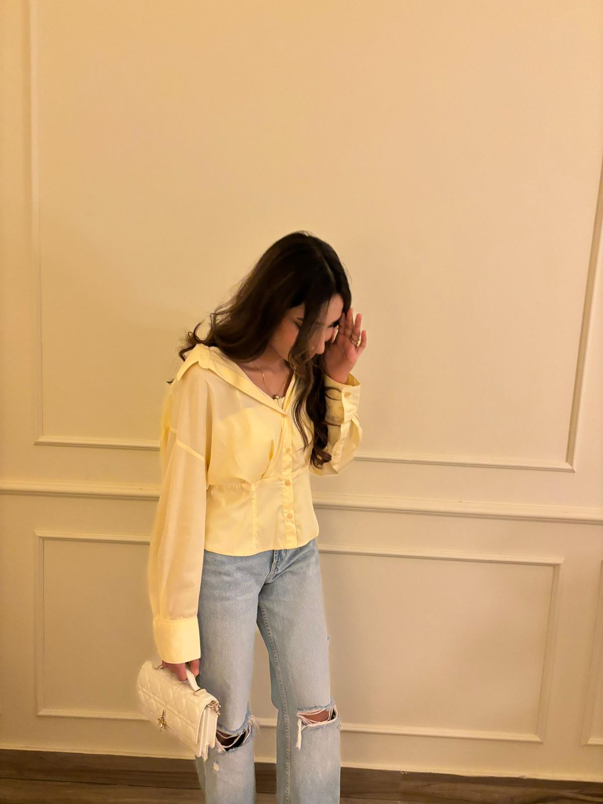Color Of The Season Butter Yellow